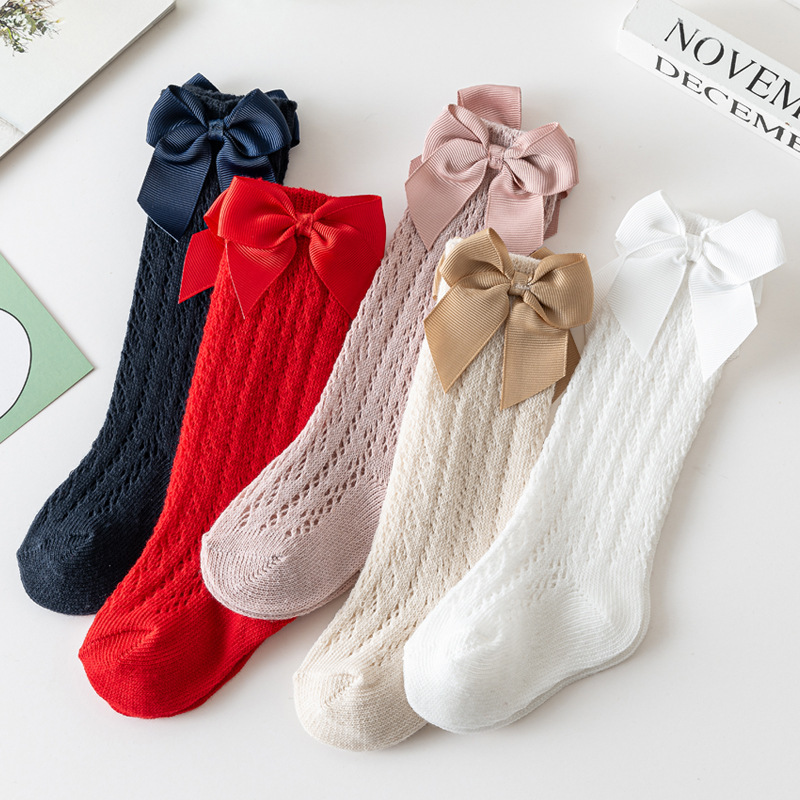 Baby Sock Oximeter - 여름 아기 소녀 양말 유아 활