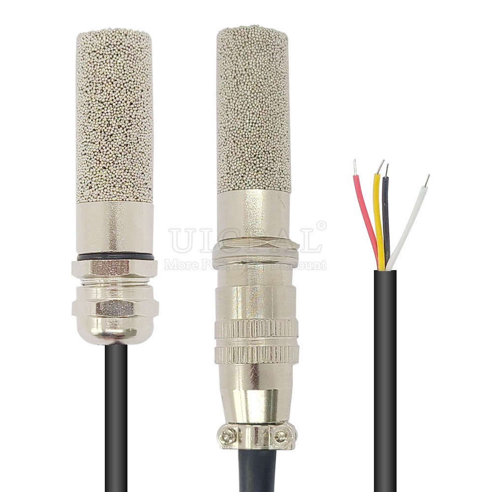 Muscle Sensor Emg - 온도 습도 센서 프로브 케이블, 금속