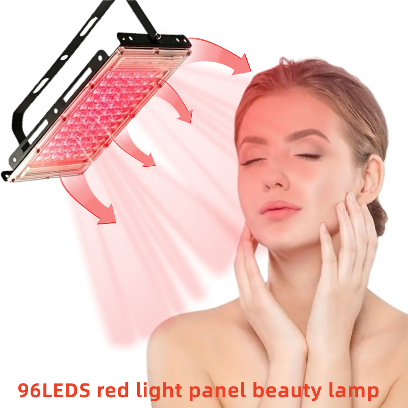 Galvanic Skin Sensor - 96LED 레드 라이트 테라피 패널 램프