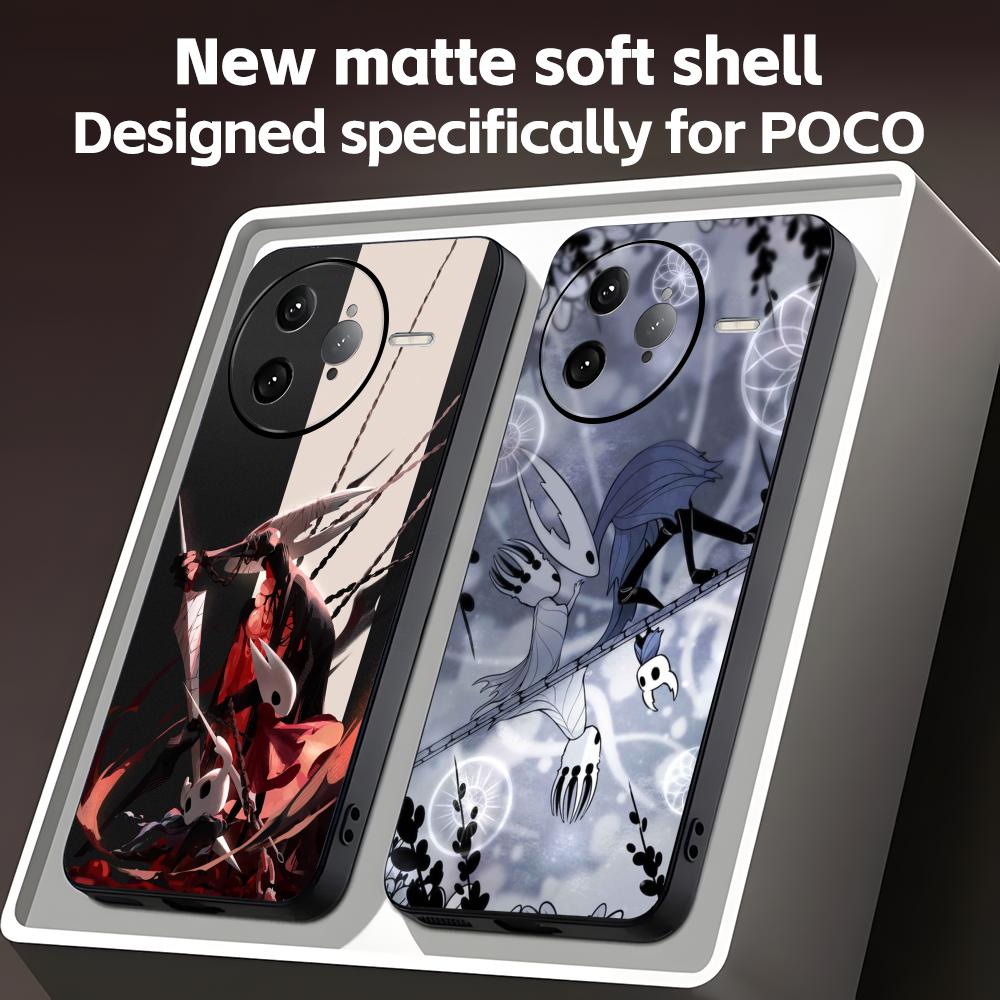 Xiaomi Poco X6 - 핫 게임 홀로우 나이트 실크송 샤오미