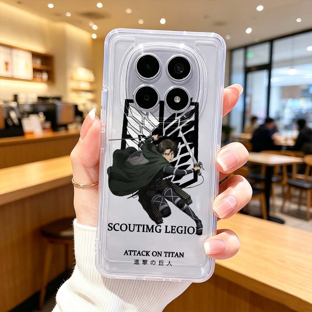 어택 온 타이탄 멋진 디자인 샤오미 POCO X7 X6 - Xiaomi Poco X6 리뷰 및 가격