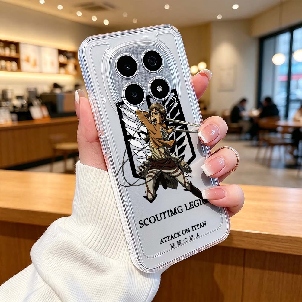 어택 온 타이탄 멋진 디자인 샤오미 POCO X7 X6 - Xiaomi Poco X6 리뷰 및 가격