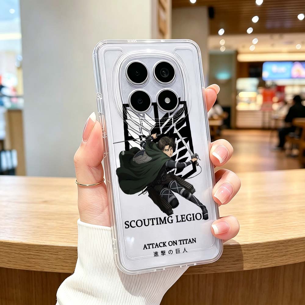 어택 온 타이탄 멋진 디자인 샤오미 POCO X7 X6 - Xiaomi Poco X6 리뷰 및 가격