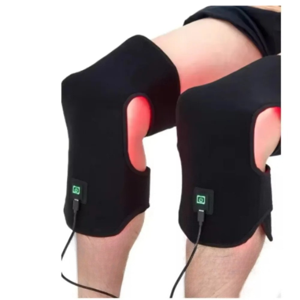 스마트 타이머 적색광 치료 랩 무릎 통증 완화용 적외선 - Smart Knee Wrap 리뷰 및 가격