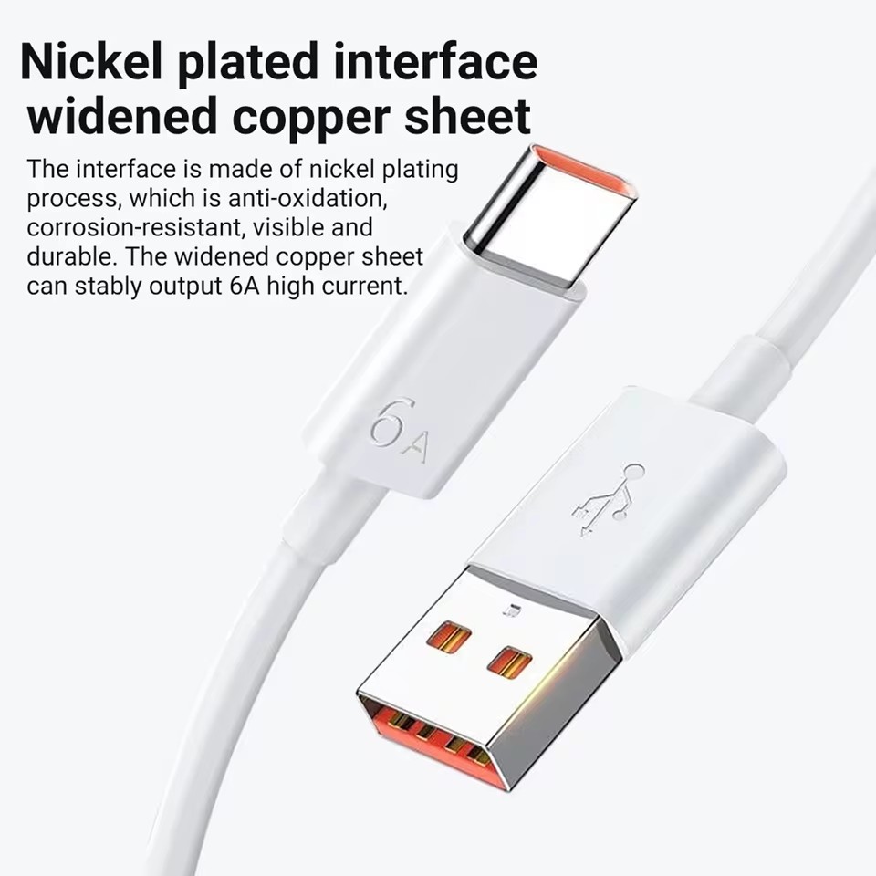 6A 66W 초고속 충전기 타입 C USB 케이블 (화 - Huawei Nova 12 리뷰 및 가격