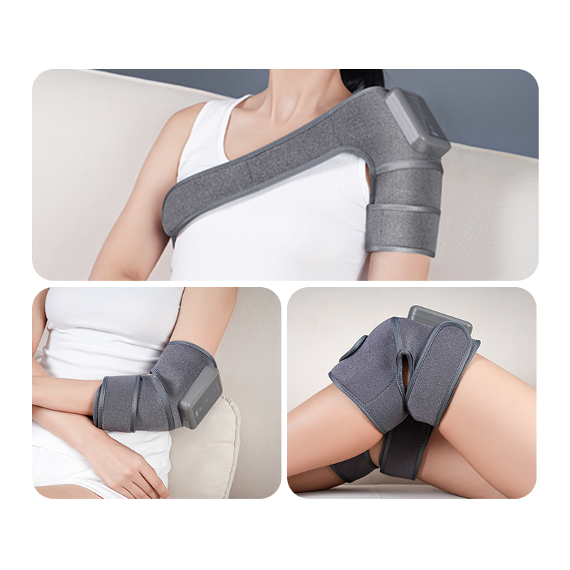 고품질 스마트 관절염 온열 조인트 랩 진동 물리치료 전 - Smart Knee Wrap 리뷰 및 가격