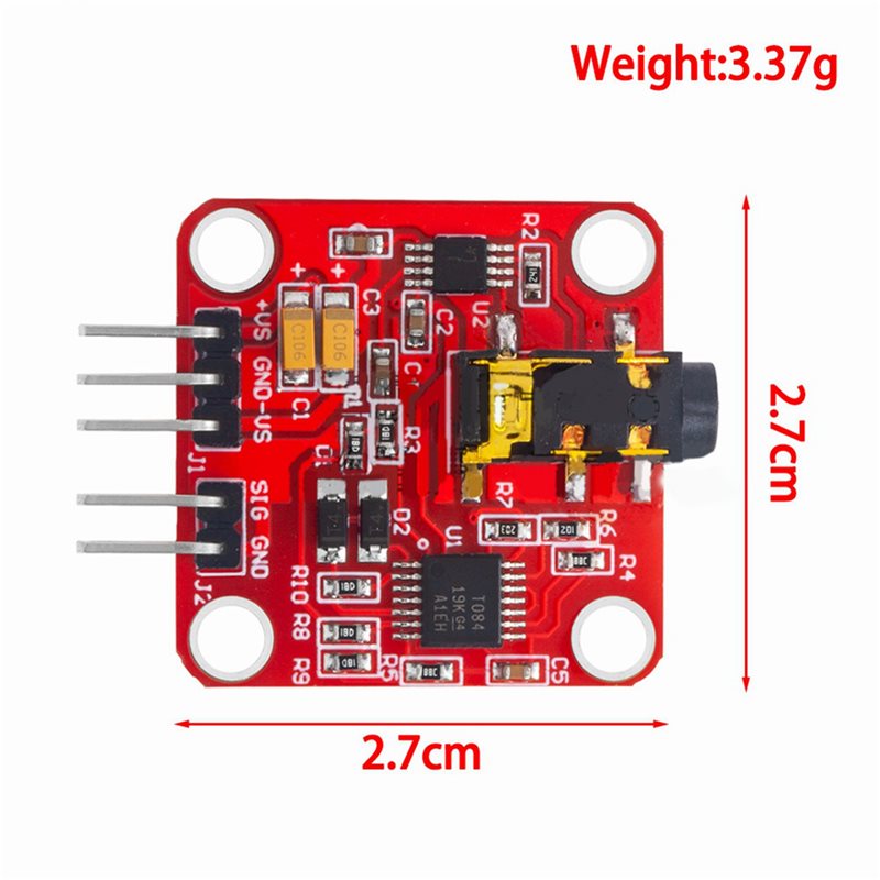 T24C 5X 근육 전기 센서 모듈 EMG 신호 수집기 - Muscle Sensor Emg 리뷰 및 가격