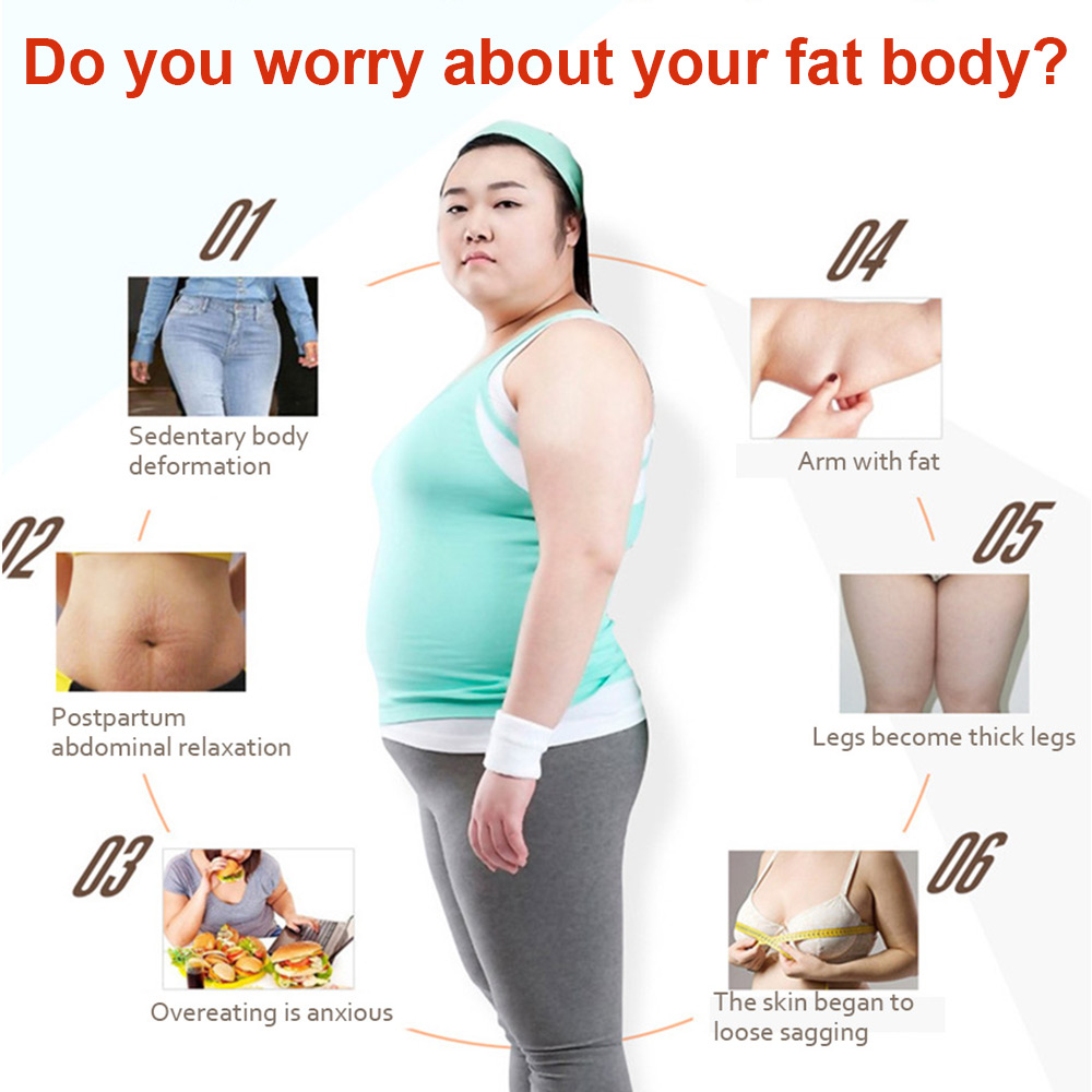 초음파 캐비테이션 EMS 슬리밍 지방 버너 바디 슬림  - Galvanic Skin Sensor 리뷰 및 가격
