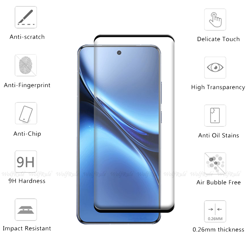 Vivo X200 Pro 유리 용 4/2/3/1PCS  - Vivo X200 리뷰 및 가격