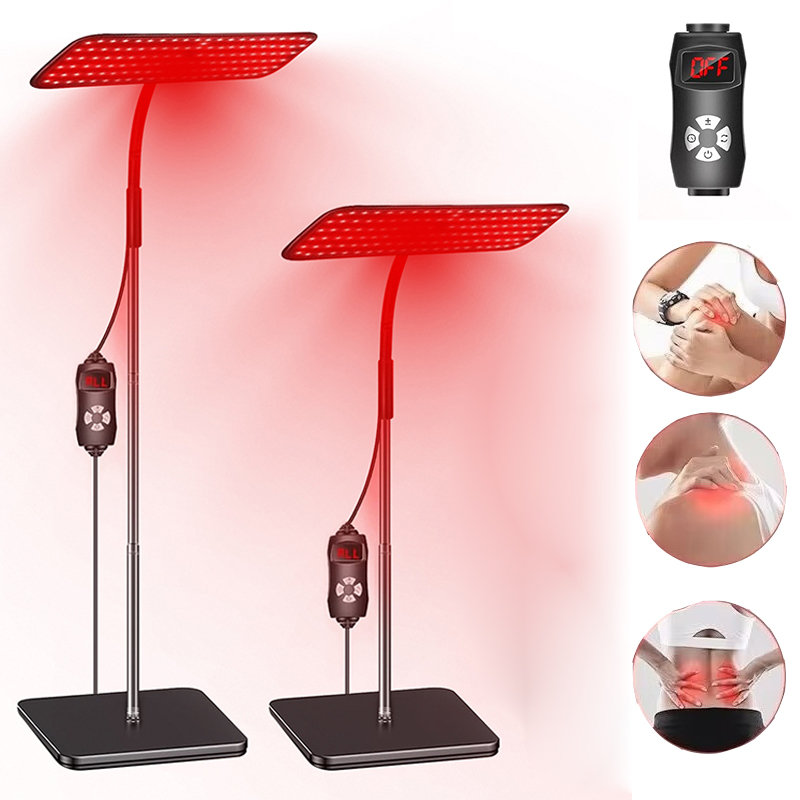 근적외선 패널 660nm 850nm 적색광 램프(타이머 - Galvanic Skin Sensor 리뷰 및 가격