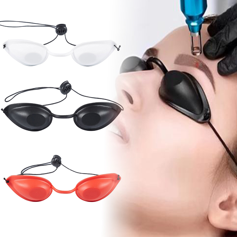 조절 가능한 레이저 보호 안경, IPL 레이저 LED  - Light Therapy Glasses 리뷰 및 가격
